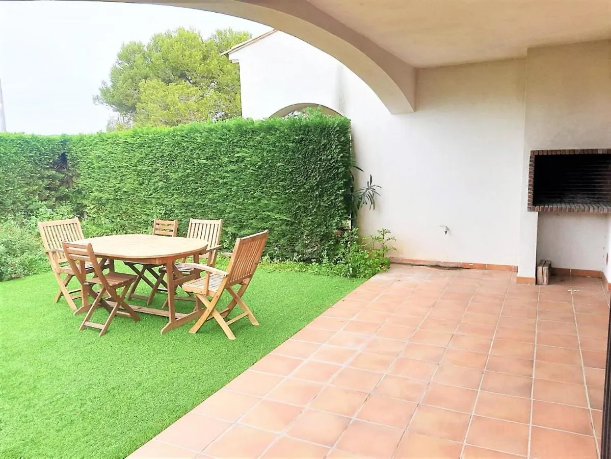 Casa La Pletera 367 Villa L'Estartit Spain