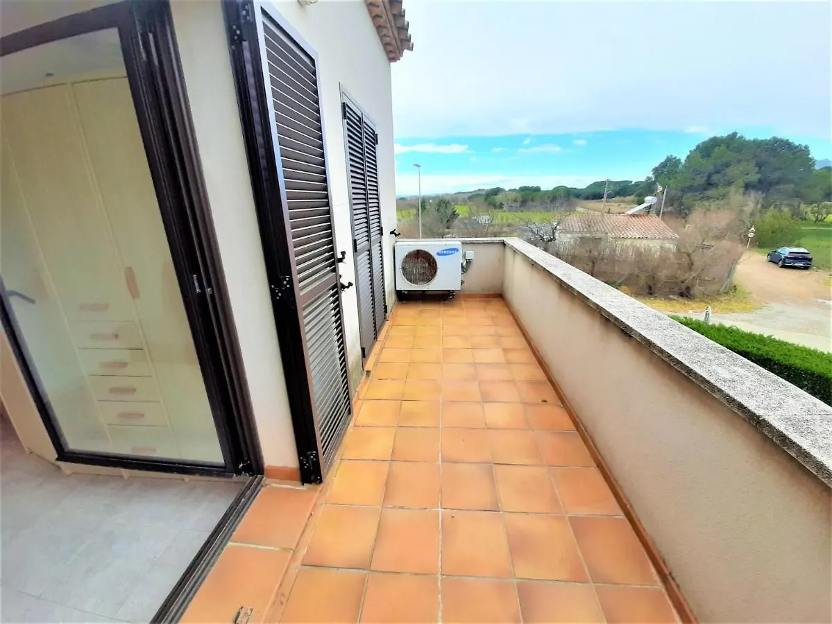Villa Casa LA PLETERA 367 L'Estartit Сasa de vacaciones