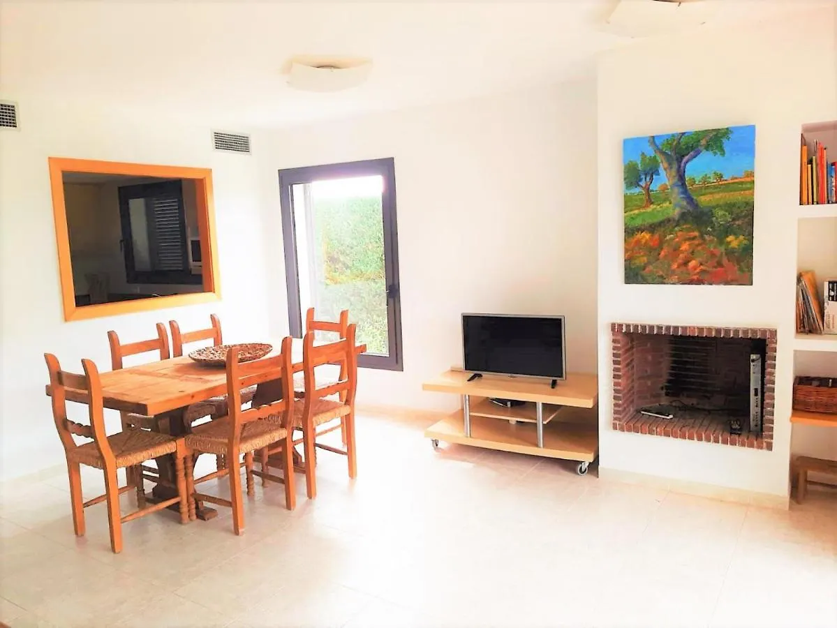 Holiday home Casa La Pletera 367 Villa L'Estartit