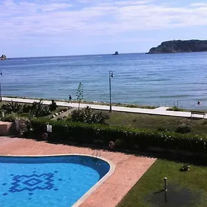 L´estartit, Estudio En Primera Linea De Mar. Сasa de vacaciones